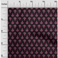 thumbnail image 1 of oneOone Cotton Poplin Fabric Floral Block Fabric Prints By Yard 42 Inch Wide, 1 of 4