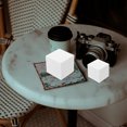 thumbnail image 2 of 3pcs Simple Foam Geometry Cubes Geometry Photo Props Foam Geometry Cubes, 2 of 8