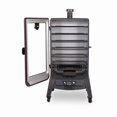thumbnail image 3 of Pit Boss 7 Series Wood Pellet Vertical Smoker, 3 of 4