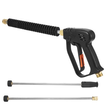 LAFGUR High Pressure Washer Power Cleaner ,High Pressure Car Washer Water Spray 3000psi Washing Machine W/2 Extension Rod