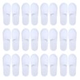 thumbnail image 5 of Chaussons Jetables, 12 Paires de Chaussons de Spa Jetables Antidérapants à Bout Fermé, Chaussons de Spa Jetables Durables, 5 of 5