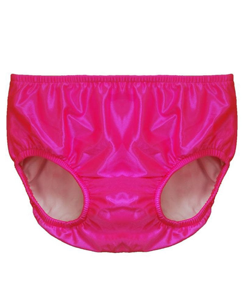 Adult Swim Diapers - Reusable Diaper for The Pool - My Pool Pal (XL-Waist: 40-50"; Leg 23-29", Pink)