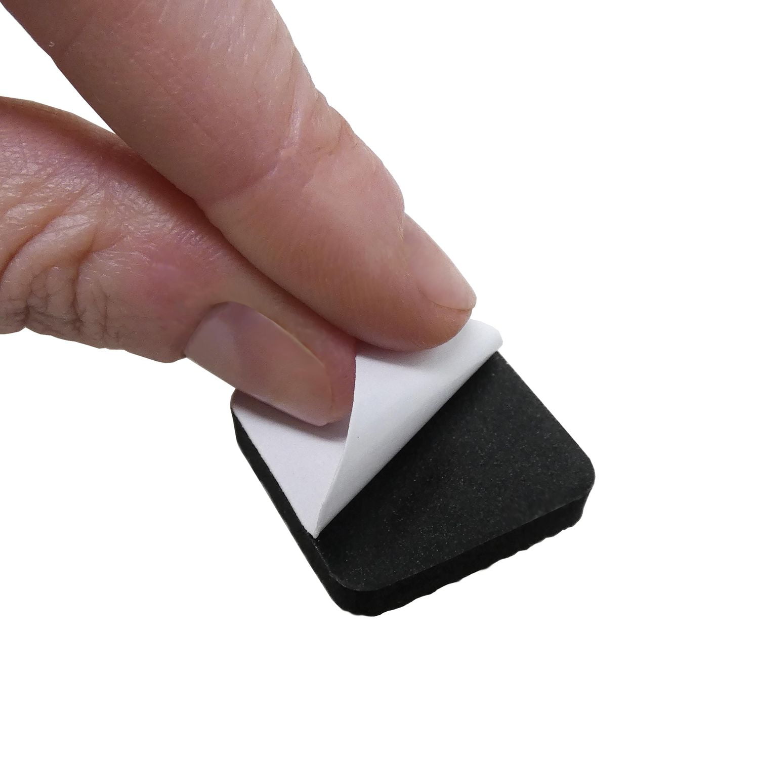 Super Sliders With Gorilla Glue 1" Gripper Pads 16 pc