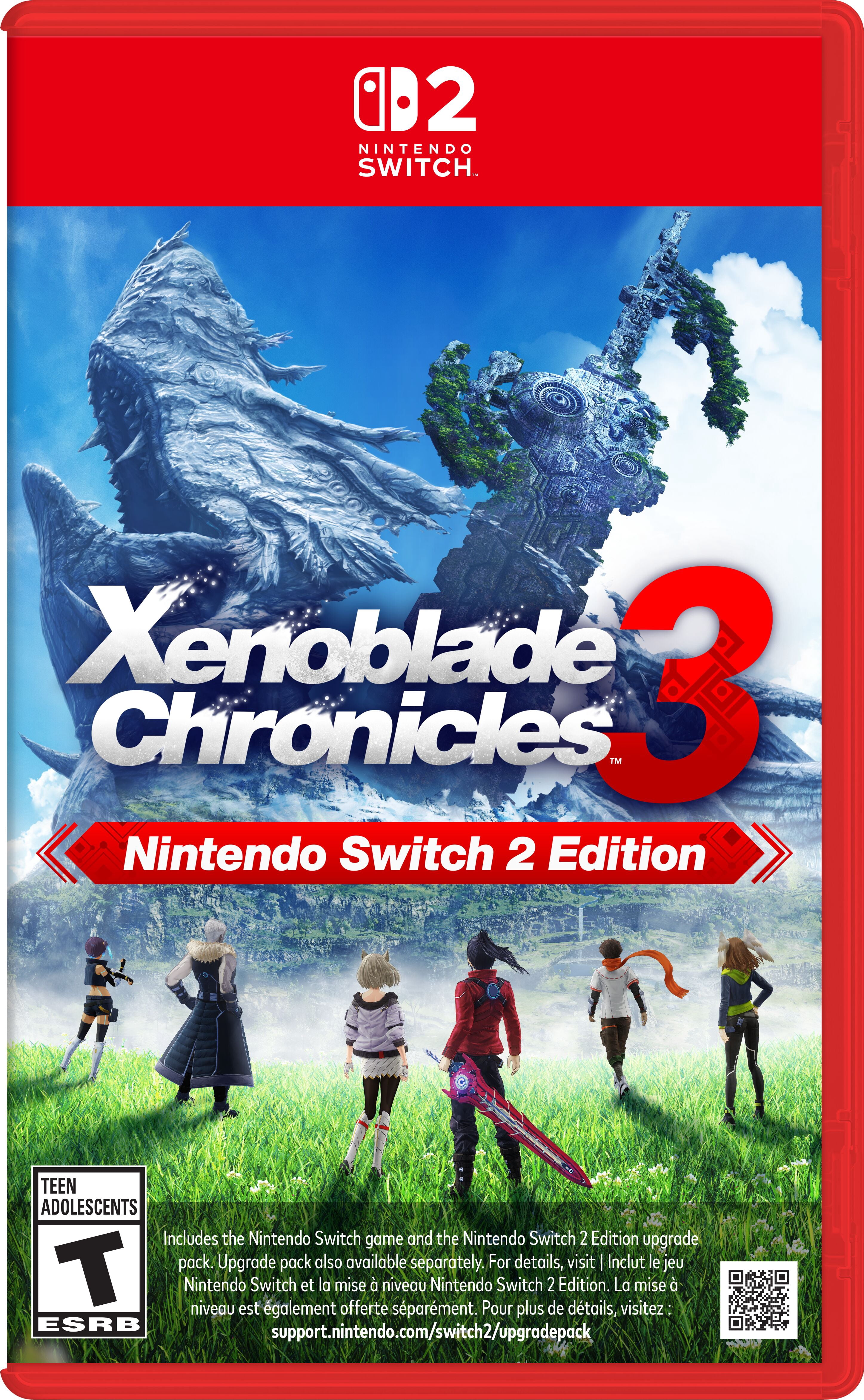 Xenoblade Chronicles™ 3 – Nintendo Switch™ 2 Edition