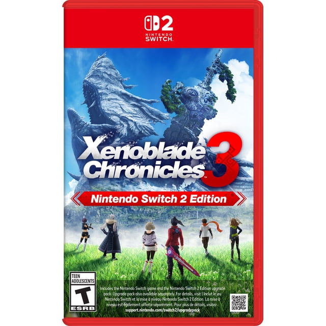 Xenoblade Chronicles™ 3 – Nintendo Switch™ 2 Edition