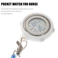 thumbnail image 2 of MasteelfCA Pocket Watch Buckle Pocket Watch Hanging Watch Nurse Pocket Watch for Decor, 2 of 8