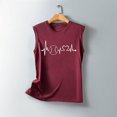 thumbnail image 4 of LSLJS Womens Tank Tops Independence Day Graphic Tank Tops Summer Casual Loose Tanks Music Vacation Tank, Womens Tank Tops, 4 of 4