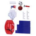 thumbnail image 2 of Mini But de Soccer, Contrôle de Capacité Jeu de Football Intérieur Interaction Parent-Enfant pour Jardin, 2 of 8