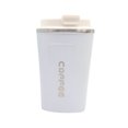 thumbnail image 1 of Insulated Coffee Cups with Lids Vacuum Stainless Steel Cup Coffee Cup Double Layer Anti-Scalding Insulation Cup Plastic Coffee Cups with Lids Stainless Steel Coffee Cup, 1 of 4