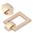 thumbnail image 4 of Poignée de Porte, Armoires Tirer Brossé Doré Durable pour les Meubles, 4 of 8