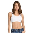 thumbnail image 1 of Jockey Women's Seamfree Stretch Tank Strap Bralette, 1 of 7
