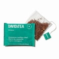 thumbnail image 2 of DAVIDsTEA - Rooibos - Pack of 12 Individually Wrapped Sachets - Organic Cinnamon Rooibos Chai, 2 of 8