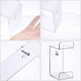 thumbnail image 3 of 4X Universal Game Controller Holder Wall Mounted Headset Stand Hanger Space Saving Gamepad Holder for, 3 of 3