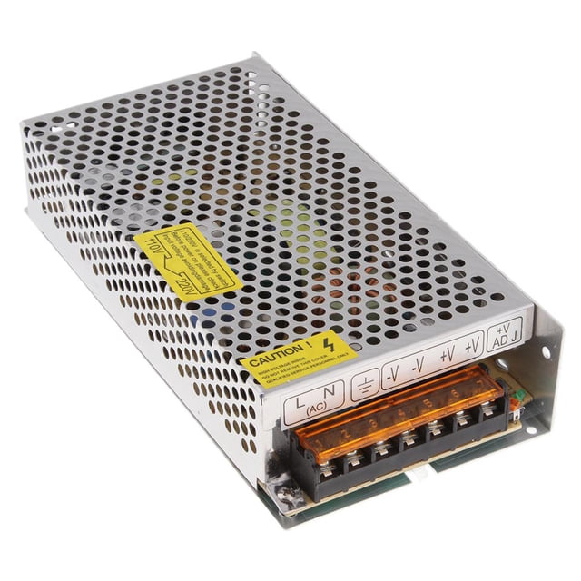 Milaget DC 5V 2A-60A LED Driver Switch Power Supply For Led Strip Mdule 20A