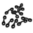 thumbnail image 1 of koolsoo Pad Eye, Tie Down, Boucles de Pont en Kayak, Boucle en Nylon pour Kayak de Rafting (10 ), 1 of 1