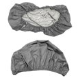 thumbnail image 3 of yuksok Cushion Slipcovers Bench Cover Trailer Home RV Dinette Cushion Covers Light Gray, 3 of 9