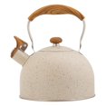 thumbnail image 3 of fastboy Whistling Tea Kettle 2.5L Anti Heat Handle for Stoves Stove Top Cooker Type 2 2.5L, 3 of 6