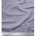 thumbnail image 1 of Soimoi Satin Silk Fabric Geometric Small Print Fabric by The Yard 42 Inch Wide, 1 of 3