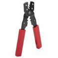 thumbnail image 1 of Cable Crimper, High Carbon Steel Crimping , Durable For Home Various Cable, 1 of 8