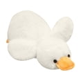 thumbnail image 1 of White Duck Plush Toy Cute Stuffed Animal Soft Doll For Kids Comfortable, 1 of 6
