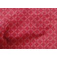 thumbnail image 4 of oneOone Organic Cotton Voile Fabric Floral & Chevron Block Printed Craft Fabric BTY 42 Inch Wide, 4 of 4