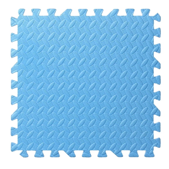 Dvkptbk Rugs for Living Room 11.81Inch Puzzle Eco-friendly Carpet 30x30x2.5CM Thickened floor mat Home Decor on Clearance
