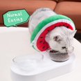 thumbnail image 3 of ORUYROP Adjustable Cat Cone Collar Soft, Cute Cat Recovery Collar, Cat Cones After Surgery for Kittens, 3 of 6