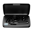 thumbnail image 2 of lionlar Bluetooth 5.1 Earpiece Workout IPX7 Waterproof Rotatable Cell Phones Driving Ear with Charging Case, 2 of 2
