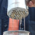 thumbnail image 1 of LHCER Honey Extractor,Beekeeping Equipment,Portable Stainless Steel Honey Extractor Mini Honey Squeezer Squeezing Tool Beekeeping Tool, 1 of 8