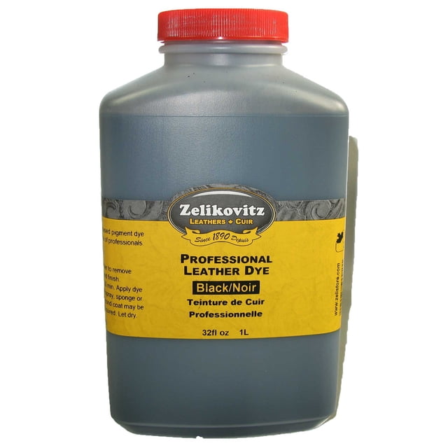 Zeli Pro Waterbased Leather Pigment Dye - 2111 Royal Blue / 32 oz