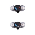 thumbnail image 2 of Decodeary Plastic Circuit Breaker Professional Resettable Overload Protective Automotive Ship Truck Speaker Accessories 150A 2Set, 2 of 6