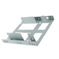 thumbnail image 2 of 2.5 to 3.5 Inch Hard Drive Bracket SATA 2.5 Inch Hard Drive Bracket -Drive SSD Solid State Drive Conversion Bracket, 2 of 7
