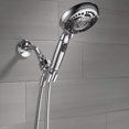 thumbnail image 5 of Agiferg Universal Shower Head Holder Arm Mounted Adjustable Screwed On Bracket Bathroom, 5 of 5
