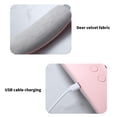 thumbnail image 4 of TopLLC Home Essentials, Warm Belt Vibration Hot Pressing Abdominal Massage Intelligent Heating Waist Protection Tool For Girls During Menstruation 4-speed Vibration/heating Mode Warm Palace Belt, 4 of 7