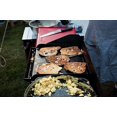 thumbnail image 3 of Camp Chef Professional Fry Griddle, Single Burner 14" Cooking Accessory, Cooking Dimensions: 14 in. x 16 in, 3 of 5