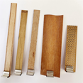 thumbnail image 3 of 100 PCS Metal Wick Sustainer,Wick Holder for Wood Wick Candle, 3 of 5