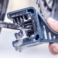 thumbnail image 4 of Cleaning Brush Chain Cleaning Tool Motorcycle Chain Clean Brushes Bike Chain Washer Cleaner Giraffe Shape Dirt Removing Lightweight Cleaning Su, 4 of 6