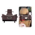 thumbnail image 1 of Car Seat Back Multifunctional Car Back Seat Organizer Backseat Storage Box :д, 1 of 9