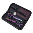 thumbnail image 3 of Stainless Steel Durable Dog Grooming Scissors, Pet Scissors, For Hair Trimming Hair Cutting, 3 of 8