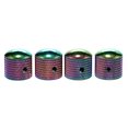 thumbnail image 3 of MERIGLARE 4Pcs Electric Guitar Bass Knobs Spare Parts Replacement Volume and Tone Control, 3 of 9