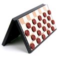 thumbnail image 2 of Checkers Board Game, Folding Family Board Game for Game Night,, 2 of 5