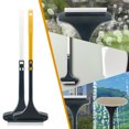 thumbnail image 4 of Oleegame 2PC Cleaning Brush Removable Long Handle Cleaning Clean Mosquito Net Shielding Cleaning Brush, 4 of 5