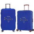 thumbnail image 1 of Luggage Cover Travel Suitcase Protective Cover for Trunk Case 18 '' -28 '' Foldable Light Elastic Suitcase Cover Bride Pattern 8Bride015 L, 1 of 6