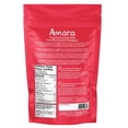 thumbnail image 3 of Bouchées aux fruits biologiques Amara, Fraise, 23 g, collation fondante pour bébés et tout-petits, sans sucre ajouté, 3 of 4