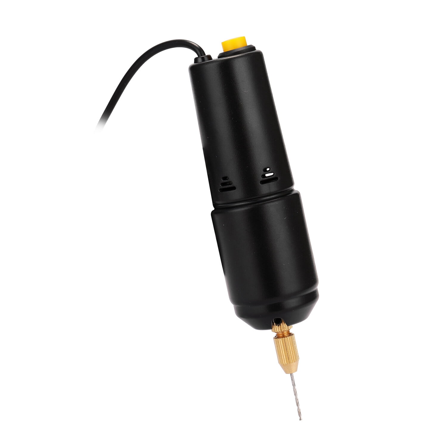 Amdohai Z-U36 Mini Handheld Electric Drill USB Puncher 5V Power Small Grinding Tool for Jewelry Pearl Resin DIY