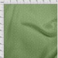 thumbnail image 4 of oneOone Viscose Chiffon Pear Green Fabric Abstract Sewing Material Print Fabric By The Yard 42 Inch Wide, 4 of 5