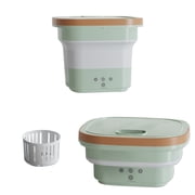 EGNMCR 6L Folding Dehydratable Small Mini Portable Purification Underwear Underwear Washing Machine washing machine