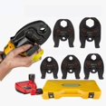 thumbnail image 1 of Portable Charging Hydraulic Clamp Mini Electric Crimping Pliers Copper And Aluminum Power Cable Tool Automatic Reset ,Durable Material, 1 of 7