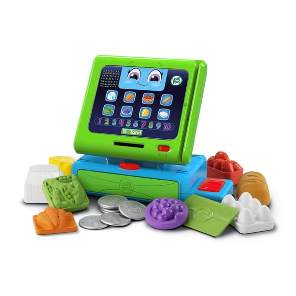 LeapFrog Ma Caisse Interactive - Version française