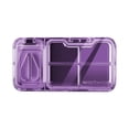 thumbnail image 2 of HOARBOEG Travel Vitamin Organizer 4 Compartments Portable Vitamin Organizer Small And Unique Shape Easy To Carry Large Space Capacity Suitable For Outdoor Travel, 2 of 8